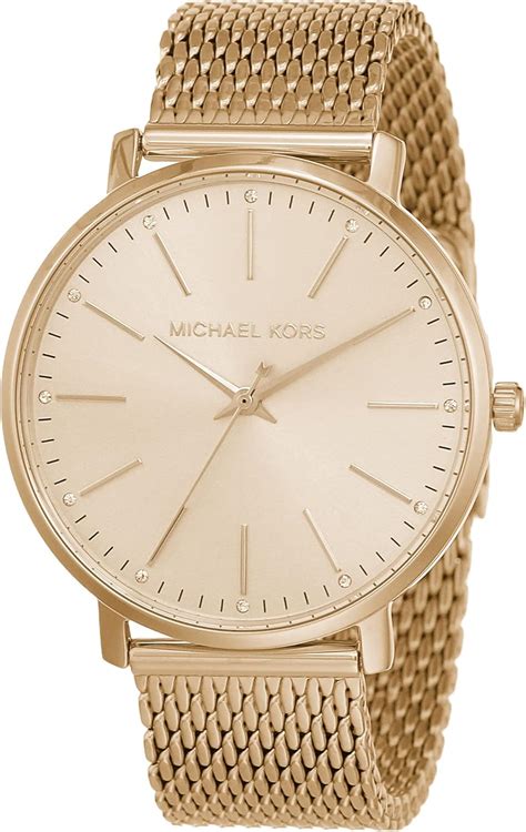 michael kors watch for women movement japan strap china|Michael Kors Pyper Quartz White Dial Silver Mesh Strap Watch .